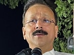 Mumbai, Oct 12 (ANI): (File Photo) Senior NCP leader Baba Siddique shot dead, in Mumbai on Saturday. (ANI Photo) (Baba Siddique - X) Mumbai, Oct 12 (ANI): (File Photo) Senior NCP leader Baba Siddique shot dead, in Mumbai on Saturday. (ANI Photo) (Baba Siddique - X)