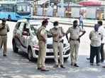 The Bengaluru Police arrested Praveen, the woman's husband, and a further investigation is underway. The Bengaluru Police arrested Praveen, the woman's husband, and a further investigation is underway.