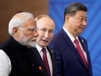 Realistically, while engagement and strengthened ties with the US must certainly be pursued, it is imperative not to exclude other possibilities for India. (REUTERS)