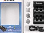 A battery charger product sold on Amazon was recalled due to death, serious injury risks. A battery charger product sold on Amazon was recalled due to death, serious injury risks.