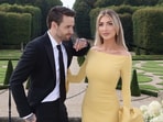 Kate Cassidy remembered her late boyfriend Liam Payne on the singer's 32nd birthday.(Instagram/@kateecass)