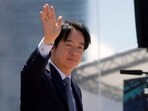 President Lai Ching-te has proposed a defense budget for next year that’s a little over 3.3% of the economy, up from roughly 2.5% in 2024. President Lai Ching-te has proposed a defense budget for next year that’s a little over 3.3% of the economy, up from roughly 2.5% in 2024.