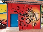 The Hamaar Flix studio in Tulsi. (Rahul Verma, Deepak Verma (Mandal)) The Hamaar Flix studio in Tulsi. (Rahul Verma, Deepak Verma (Mandal))
