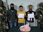The apprehended individuals, along with the contraband and the vehicle, were handed over to the Special Narcotics Police Station for further investigation, an Assam Rifles officer said. (Representative photo)