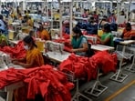 The predominantly cotton based textile industry in Tiruppur had said that exempting 11% import duty on all varieties of cotton from 19th August to 30th September was not enough and had appealed to the Union government for a further time extension. (REUTERS)