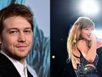 Taylor Swift's engagement to NFL star Travis Kelce brings attention to her ex, Joe Alwyn, who reportedly wished the singer happiness, according to the sources. Taylor Swift's engagement to NFL star Travis Kelce brings attention to her ex, Joe Alwyn, who reportedly wished the singer happiness, according to the sources.