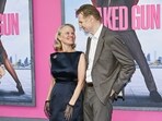 Liam Neeson and Pamela Anderson recently came into spotlight for their sizzling chemistry both on and off screen. Liam Neeson and Pamela Anderson recently came into spotlight for their sizzling chemistry both on and off screen.