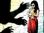 Authorities rushed the minor and her newborn to a nearby hospital. Authorities rushed the minor and her newborn to a nearby hospital.