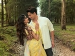 The makers dropped the first look of Sidharth Malhotra and Janhvi Kapoor-starrer Param Sundari on Thursday. The makers dropped the first look of Sidharth Malhotra and Janhvi Kapoor-starrer Param Sundari on Thursday.