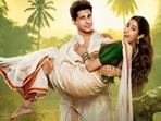 Still from the film Param Sundari starring Sidharth Malhotra and Janhvi Kapoor. Still from the film Param Sundari starring Sidharth Malhotra and Janhvi Kapoor.