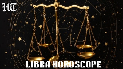 Libra Horoscope Today: Read our expert astrological predictions to find out what the stars have in store for you. (Freepik)