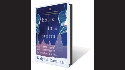 312pp, ₹699; Context (Unsettling the notion that static national identities emerged unblemished by the migrant past in the aftermath of empires.) 312pp, ₹699; Context (Unsettling the notion that static national identities emerged unblemished by the migrant past in the aftermath of empires.)