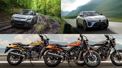 Here are 5 exciting car and bike launches that are scheduled to take place in September 2025 Here are 5 exciting car and bike launches that are scheduled to take place in September 2025