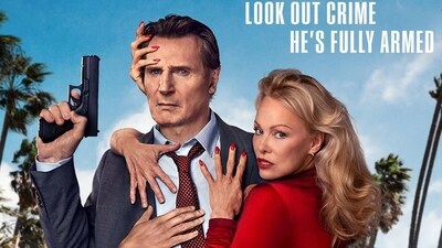 The Naked Gun is now set to roll out digitally. Paramount describes the film as “a wild and outrageous comedy." (Instagram/The Naked Gun) The Naked Gun is now set to roll out digitally. Paramount describes the film as “a wild and outrageous comedy." (Instagram/The Naked Gun)