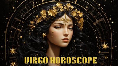 Virgo Horoscope Today: Read our expert astrological predictions to find out what the stars have in store for you. (Freepik)
