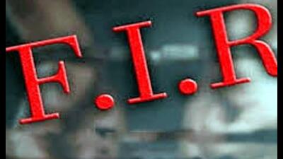 A senior police officer confirmed the FIR and said investigations were underway. (For representation)