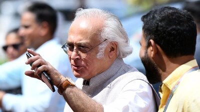 Congress MP Jairam Ramesh slams PM Modi’s foreign visits, says India ‘forced’ to normalise ties with China on Beijing’s terms. (ANI File) Congress MP Jairam Ramesh slams PM Modi’s foreign visits, says India ‘forced’ to normalise ties with China on Beijing’s terms. (ANI File)