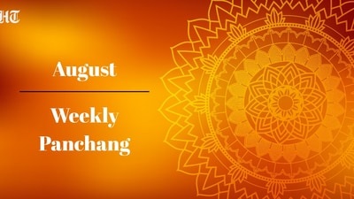 Read the weekly panchang prediction by an expert for August 30 to September 05, 2025. (Freepik) Read the weekly panchang prediction by an expert for August 30 to September 05, 2025. (Freepik)