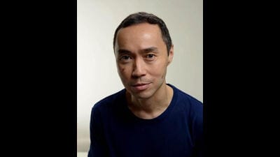 Author Tash Aw (Courtesy The Booker Prizes) Author Tash Aw (Courtesy The Booker Prizes)
