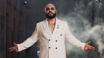 B Praak has recently released his single Lagey Rabb Warga