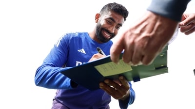 Jasprit Bumrah has come under the scanner in the recent times. (Action Images via Reuters)