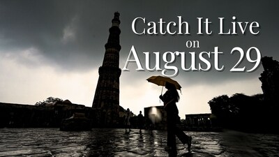 Catch It Live on Friday, 29 August 2025. (Photo: Sanchit Khanna/HT)