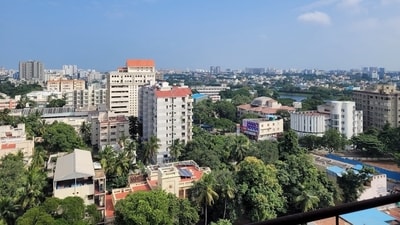 As of mid-2025, over 1.5 lakh housing projects, 1 lakh agents, and 1.5 lakh consumer complaints have been registered and resolved under RERA, with private equity inflows rising to $26 bn in 2017–20 from $17.5 bn in 2011–16, a Knight Frank India report said. (Photo for representational purposes only) (Unsplash) As of mid-2025, over 1.5 lakh housing projects, 1 lakh agents, and 1.5 lakh consumer complaints have been registered and resolved under RERA, with private equity inflows rising to $26 bn in 2017–20 from $17.5 bn in 2011–16, a Knight Frank India report said. (Photo for representational purposes only) (Unsplash)