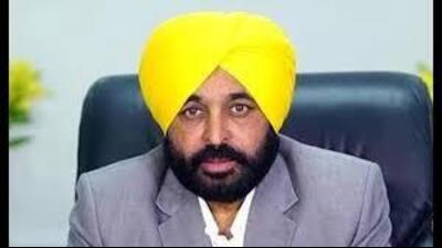 Chief minister Bhagwant Mann on Friday constituted a high-powered committee comprising three top officers of the state to supervise the relief and rescue operations in the flood-affected districts of the state on a day-to-day basis. Chief minister Bhagwant Mann on Friday constituted a high-powered committee comprising three top officers of the state to supervise the relief and rescue operations in the flood-affected districts of the state on a day-to-day basis.