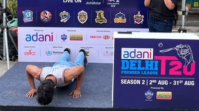 Delhi showed its ‘dum’ at Ashok Vihar pushups, cheers, and plenty of fun (Hindustan Times) Delhi showed its ‘dum’ at Ashok Vihar pushups, cheers, and plenty of fun (Hindustan Times)