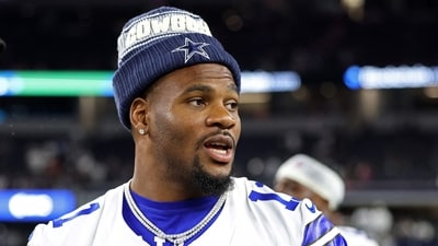 Micah Parsons is bound for the Green Bay Packers. (Getty Images via AFP) Micah Parsons is bound for the Green Bay Packers. (Getty Images via AFP)
