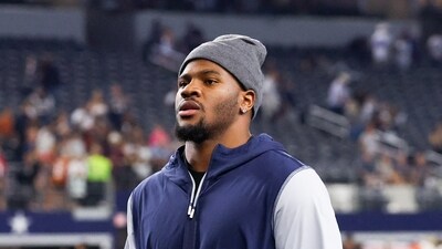Micah Parsons has left Dallas Cowboys. (IMAGN IMAGES via Reuters Connect)