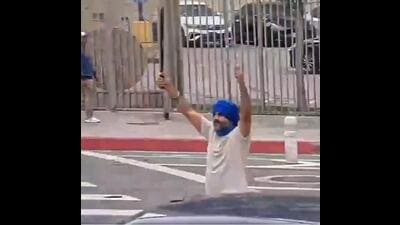 Gurpreet Singh, a resident of Arcadia in Los Angeles County, sustained gunshot wounds and succumbed on July 17. Gurpreet Singh, a resident of Arcadia in Los Angeles County, sustained gunshot wounds and succumbed on July 17.