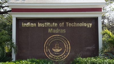 28 students from Tamil Nadu government schools have joined IIT Madras under the IIT4Everyone initiative reflecting the determination of the underprivileged students to pursue higher education in a prestigious central institute. (File image)