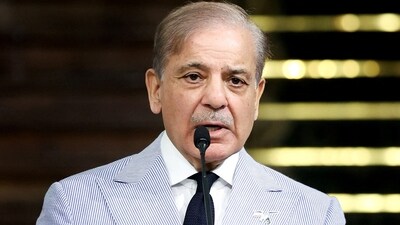 Pakistan PM Shehbaz Sharif to visit China for SCO summit (File Photo/Reuters)