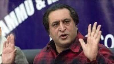 J&K Peoples Conference president and Handwara legislator Sajad Lone has taken a firm stand with incumbent leaseholders in Gulmarg while exposing the systematic corruption that created the current crisis. (File) J&K Peoples Conference president and Handwara legislator Sajad Lone has taken a firm stand with incumbent leaseholders in Gulmarg while exposing the systematic corruption that created the current crisis. (File)