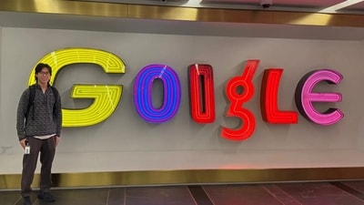 After quitting his $300,000 or ₹2,52 crore salary job at Google, he became a digital nomad in Tokyo. After quitting his $300,000 or ₹2,52 crore salary job at Google, he became a digital nomad in Tokyo.