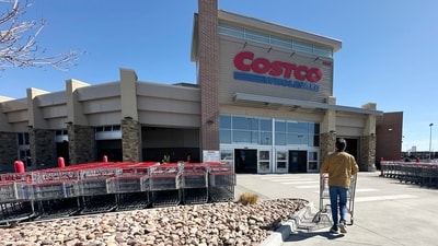 Costco stores will remain shut on September 1, 2025. (AP) Costco stores will remain shut on September 1, 2025. (AP)