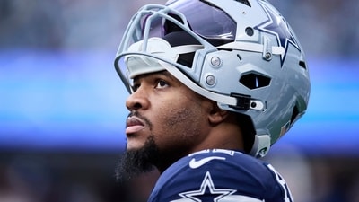 Micah Parsons is contemplating between two jersey numbers at Packers (AP) Micah Parsons is contemplating between two jersey numbers at Packers (AP)