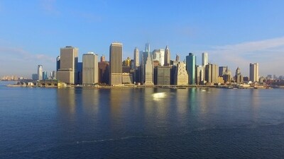 The Reddit user shared that they'd gotten their H-1B stamped, and had an offer to relocate to New York. A view of New York City is seen here. (Pixabay) The Reddit user shared that they'd gotten their H-1B stamped, and had an offer to relocate to New York. A view of New York City is seen here. (Pixabay)