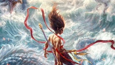 This animated film has turned out to be a huge flop at the US box office.