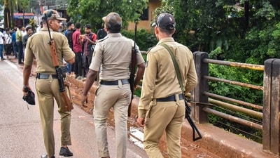 The original complainant in the case, 50-year-old CN Chinnaiah, was arrested by the SIT. (PTI) The original complainant in the case, 50-year-old CN Chinnaiah, was arrested by the SIT. (PTI)