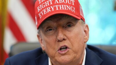 US appeals court rules most Donald Trump tariffs unlawful (AP)