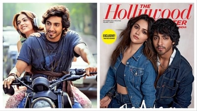Saiyaara marked debut of Ahaan Panday in Bollywood alongside Aneet Padda. Saiyaara marked debut of Ahaan Panday in Bollywood alongside Aneet Padda.