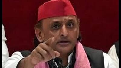 Samajwadi Party chief Akhilesh Yadav. (HT file) Samajwadi Party chief Akhilesh Yadav. (HT file)