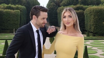 Kate Cassidy remembered her late boyfriend Liam Payne on the singer's 32nd birthday. (Instagram/@kateecass)