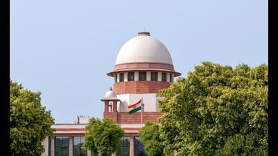 The Supreme Court sought the response in four weeks. (ANI) The Supreme Court sought the response in four weeks. (ANI)