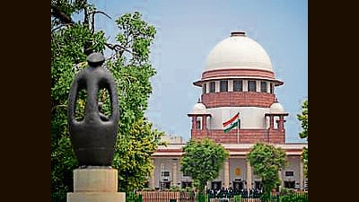 The court will hear the matter next on October 8. (HT PHOTO) The court will hear the matter next on October 8. (HT PHOTO)