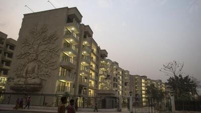 The department has shown land parcels to NBCC Limited for the development of flats, offices and commercial spaces, modelled on the lines of General Pool Residential Accommodation (GPRA) colonies. (Bloomberg) The department has shown land parcels to NBCC Limited for the development of flats, offices and commercial spaces, modelled on the lines of General Pool Residential Accommodation (GPRA) colonies. (Bloomberg)