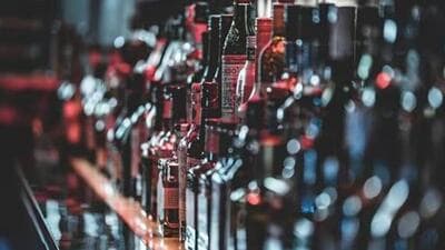 The two are accused of collecting commission on liquor trade as part of the money laundering case. (Representative file photo) The two are accused of collecting commission on liquor trade as part of the money laundering case. (Representative file photo)