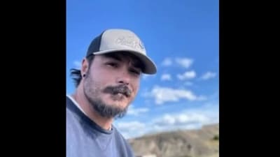 FBI searches Leavenworth forest for Travis Decker, discovering bones during the investigation. (Wenatchee Police Department) FBI searches Leavenworth forest for Travis Decker, discovering bones during the investigation. (Wenatchee Police Department)